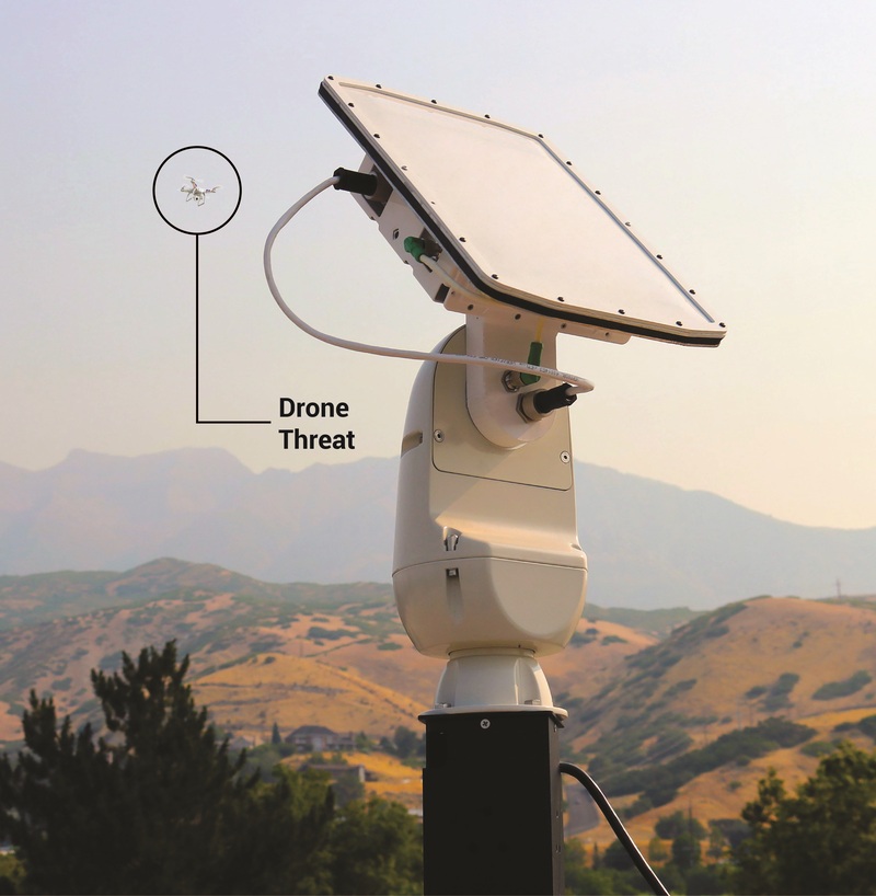 Radar 3D-500
