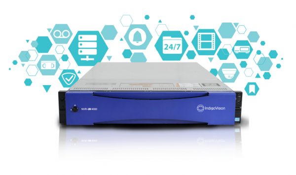 Nvr 4000 Indigovision