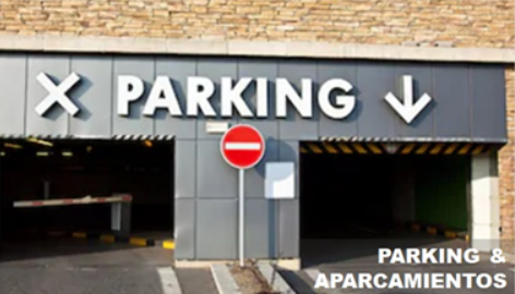 Parking y aparcamiento