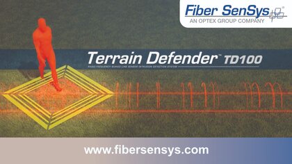 Terrain defender 420 logo