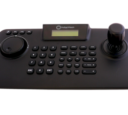 Surveillance Keyboard